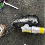 Opel Astra Airbag (Hava Yastığı) Çıkma