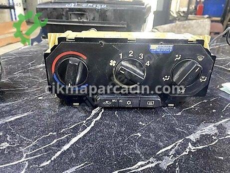 Opel Astra Kalorifer Kontrol Paneli çıkma parça