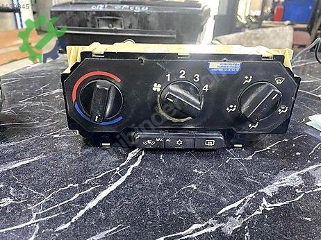 Opel Astra Kalorifer Kontrol Paneli çıkma parça