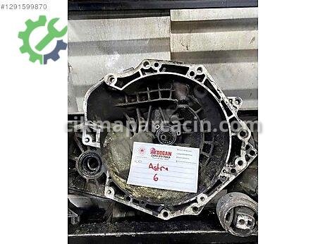 Opel Astra Şanzıman Komple çıkma parça