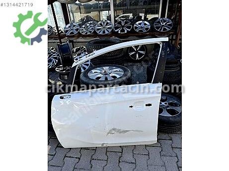 Opel Corsa Sol Ön Kapı çıkma parça