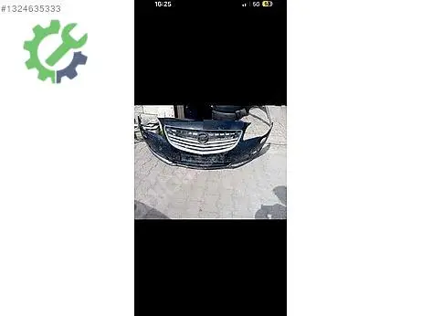 Opel Insignia Ön Tampon çıkma parça