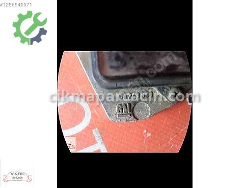 Opel Kadett Ateşleme Bobini çıkma parça