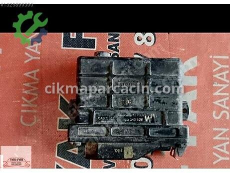 Opel Kadett Motor Beyni çıkma parça