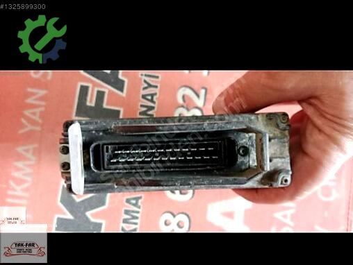 Opel Kadett Beyin 90340026 çıkma parça