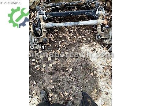 Opel Meriva Arka Dingil çıkma parça