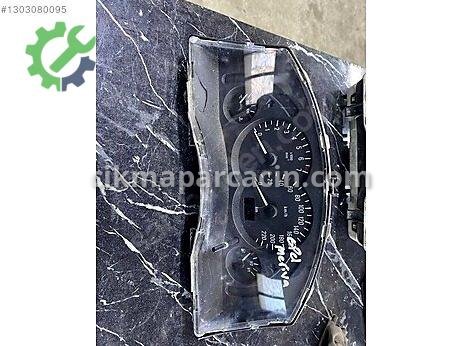 Opel Meriva Gösterge çıkma parça
