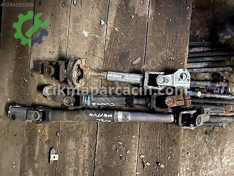 Opel Meriva Direksiyon Mili çıkma parça