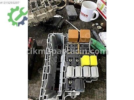 Opel Meriva Sigorta Kutusu çıkma parça