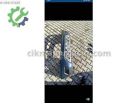Opel Mokka Arka Tampon çıkma parça