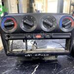 Opel Omega Kalorifer Kontrol Paneli Çıkma