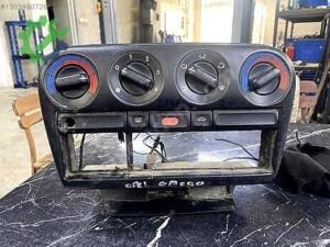 Opel Omega Kalorifer Kontrol Paneli Çıkma