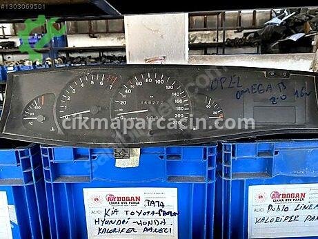 Opel Omega Gösterge çıkma parça