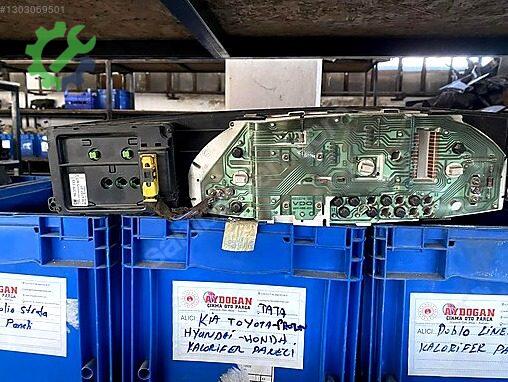 Opel Omega Gösterge çıkma parça