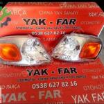 Opel sintra sağ sol sinyal 97-99 Tyc marka sıfır