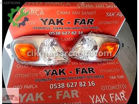 Opel Sintra Sinyal çıkma parça