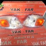 Opel sintra sağ sol sinyal 97-99 Tyc marka sıfır
