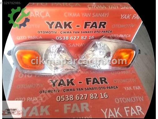 Opel Sintra Sinyal çıkma parça