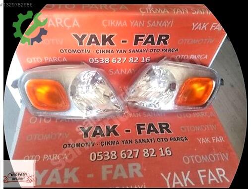 Opel Sintra Sinyal çıkma parça