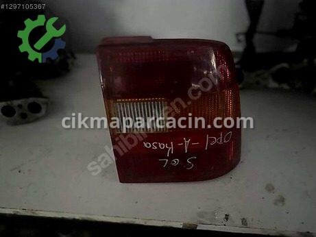 Opel Vectra Stop çıkma parça