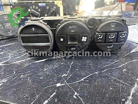 Opel Vectra Kalorifer Kontrol Paneli çıkma parça
