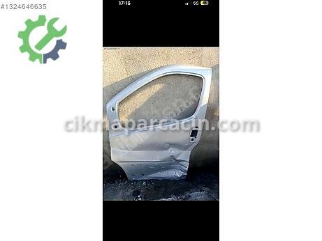 Renault Trafic Sol Ön Kapı çıkma parça