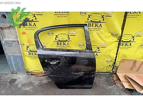 Opel Corsa Kapı çıkma parça