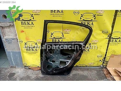 Opel Corsa Sağ Arka Kapı çıkma parça