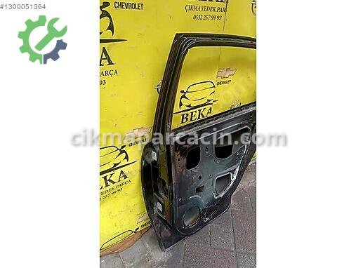 Opel Corsa Sağ Arka Kapı çıkma parça
