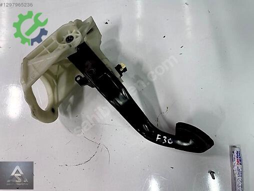 BMW 3 Serisi Pedal çıkma parça