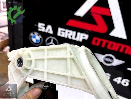 BMW 3 Serisi Pedal çıkma parça