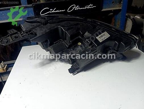 Citroen C4 X Far çıkma parça