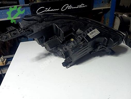 Citroen C4 X Far çıkma parça
