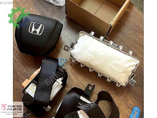 Honda Civic Airbag (Hava Yastığı) çıkma parça
