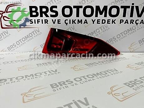 Cupra Formentor Stop çıkma parça