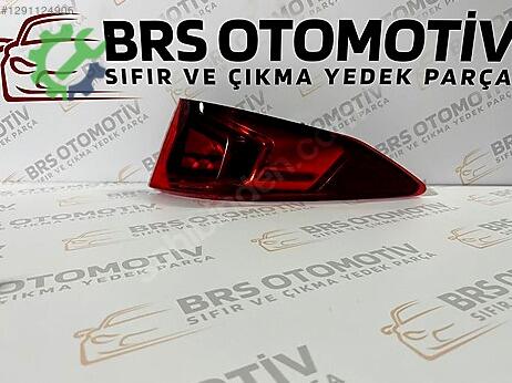 Cupra Formentor Stop çıkma parça