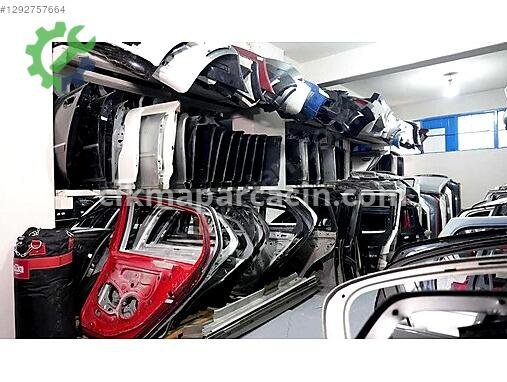 Volkswagen Polo Sağ Arka Kapı 6R4833056J çıkma parça
