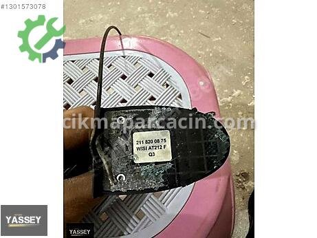 Mercedes-Benz Beyin çıkma parça