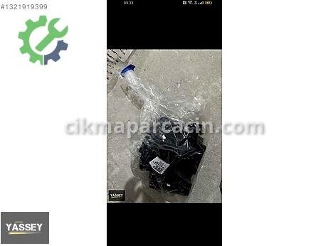 Skoda Favorit Cam Suyu Deposu çıkma parça