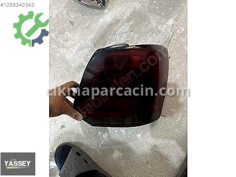Volkswagen Polo Stop çıkma parça