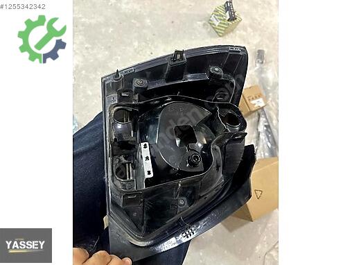 Volkswagen Polo Stop çıkma parça