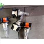 Osram H15 12v 15/55 Ampul Volkswagen Caddy araç