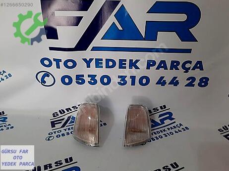 Renault 19 Far çıkma parça