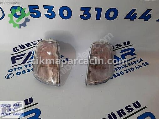 Renault 19 Sinyal çıkma parça