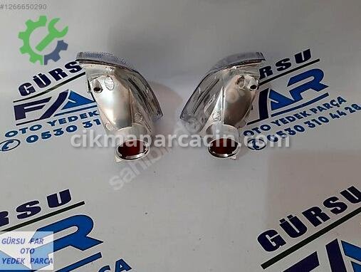 Renault 19 Sinyal çıkma parça