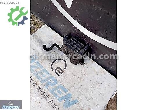 Volkswagen Golf Hava Filtre Kutusu çıkma parça