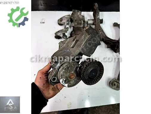BMW 3 Serisi Bağlantı Kolu çıkma parça