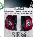 Nissan Micra Sol Arka Stop Sıfır