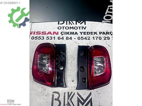 Nissan Micra Sol Arka Stop çıkma parça