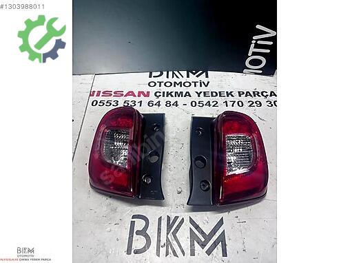Nissan Micra Sol Arka Stop çıkma parça